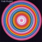 cd - The Music - The Music, Verzenden, Zo goed als nieuw