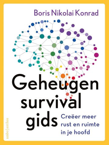 Geheugensurvivalgids - Boris Nikolai Konrad 9789026354342, Boeken, Verzenden, Zo goed als nieuw, Boris Nikolai Konrad