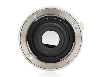 Sony FE 2.0x Teleconverter - 1 jaar garantie, Ophalen of Verzenden, Zo goed als nieuw