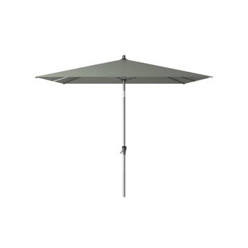 Platinum 400Ø Riva antraciet frame olive doek - Parasol, Nieuw