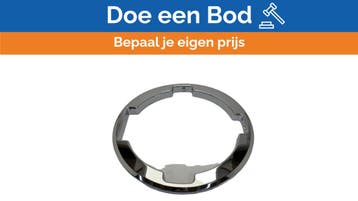 Bieden: Lewmar Stainless Round Portlight 296 mm, Ophalen of Verzenden, Nieuw, Kombuis en Sanitair, Zeilboot of Motorboot