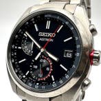 Seiko - Astron - Zonder minimumprijs - 8B63-0AB0 - Heren -