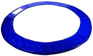 Veiligheidsrand 396cm Blauw | 15mm Dik | Laatste Stuks!, Kinderen en Baby's, Speelgoed | Buiten | Trampolines, Ophalen of Verzenden