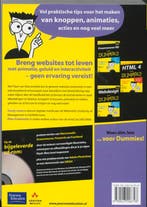 Flash MX voor Dummies / Voor Dummies 9789043006798 G. Leete, Boeken, Verzenden, Gelezen, G. Leete