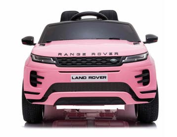 Range Rover Evoques Kinderauto 12V, FM,BT Nieuw met garantie, Ophalen of Verzenden, Nieuw, Afstandsbediening