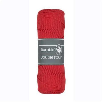 Durable Double Four - 316 Red, Verzenden, Nieuw