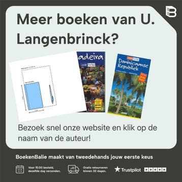 Madeira / ANWB Extra - U. Langenbrinck 9789018022136, Verzenden, Gelezen, U. Langenbrinck