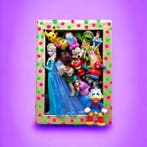 MOES ARTWORK - ELSA AND THE GANG