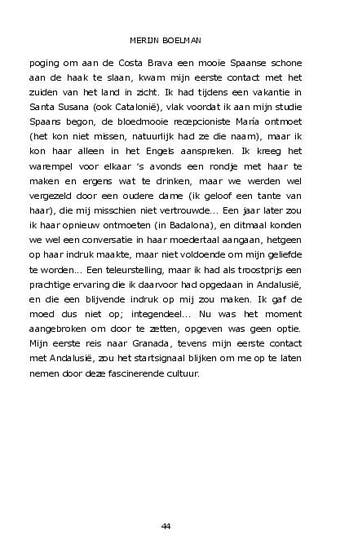 Een Sevillaan uit Amersfoort 9789464180350 Merijn Boelman, Boeken, Verzenden, Gelezen, Merijn Boelman