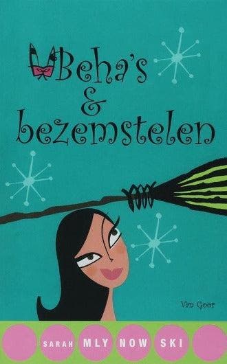 Behas en Bezemstelen - Sarah Mlynowski - Paperback, Ophalen of Verzenden, Nieuw