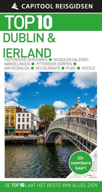 Capitool reisgidsen - Dublin en Ierland (Nieuw), Verzenden, Nieuw, Polly Phillimore