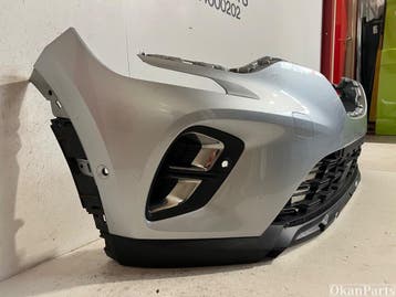 Renault Captur II Voorbumper 620222192R, Auto-onderdelen, Carrosserie en Plaatwerk, Ophalen, Gebruikt, Bumper, Renault
