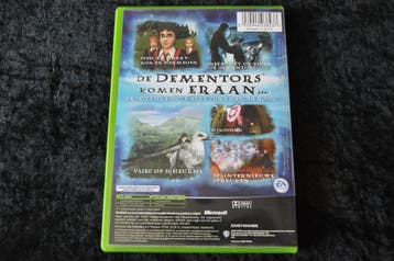 Harry Potter en de gevangene van Azkaban XBOX, Spelcomputers en Games, Games | Xbox Original, Verzenden, Nieuw