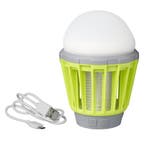 ProPlus Camping- en insectenlamp - 2 in 1 - oplaadbaar -..., Diensten en Vakmensen
