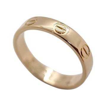 Cartier - Ring - Love smalll ring - 18 karaat Roségoud, Nieuw