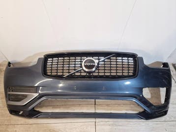 Volvo XC90 II 2015- voorbumper, Verzenden, Gebruikt