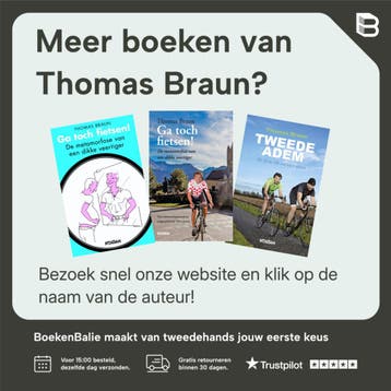 Blijven genieten - Thomas Braun 9789046814321, Verzenden, Gelezen, Thomas Braun