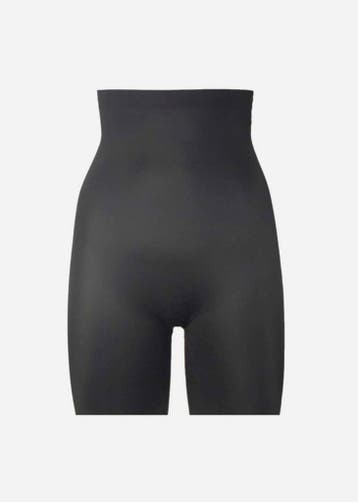 MAGIC Bodyfashion Maxi Sexy Hi Bermuda Zwart Vrouwen - Maat, Verzenden