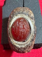 Oud-Romeins IJzer vingerring