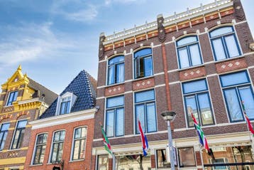 Te huur: Appartement Gedempte Zuiderdiep in Groningen, Groningen, Groningen, Appartement
