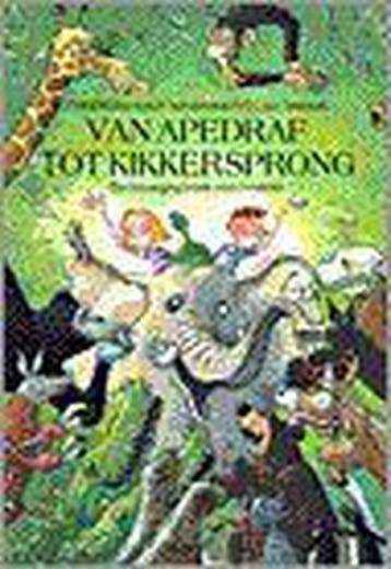 VAN APEDRAF TOT KIKKERSPRONG - A. Holsonback-Windmolders, Verzenden, Gelezen, A. Holsonback-Windmolders