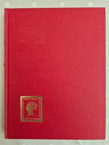 Franse kolonie 1910/1980 - Postzegelalbums van de TAAF en, Gestempeld
