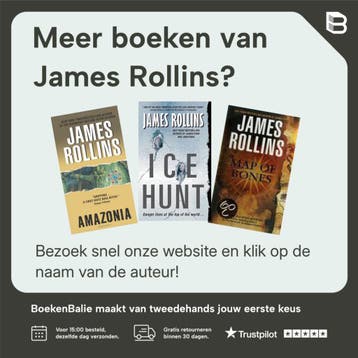 The Eye of God - James Rollins 9781409150350, Verzenden, Gelezen, James Rollins