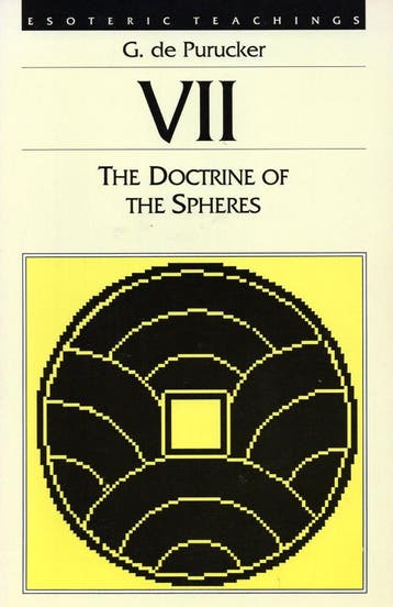 The Doctrine of the Spheres - Gottfried de Purucker - 978091, Verzenden, Nieuw