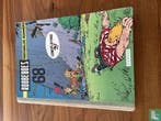 Robbedoes [tijdschrift] - Robbedoes verzamelde nummers 68..., Eén stripboek, Verzenden, Zo goed als nieuw