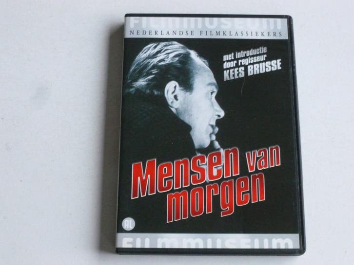 Mensen van Morgen - Kees Brusse (DVD), Cd's en Dvd's, Dvd's | Klassiekers, Zo goed als nieuw, Verzenden