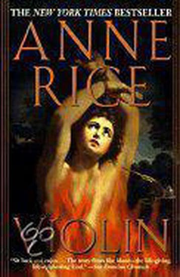 Violin - Rice 9780345389428, Verzenden, Gelezen, Rice