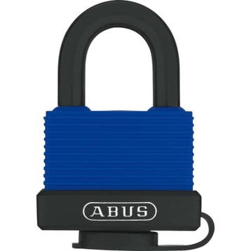Abus hangslot 70IB/45 Blauw, Verzenden, Nieuw