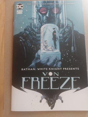 Batman: White Knight #1/8 - Batman: White Knight Presents –, Boeken, Strips | Comics, Nieuw