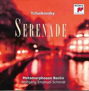 cd - Tchaikovsky - Serenade, Verzenden, Zo goed als nieuw
