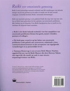 Reiki voor emotionele genezing 9789069637112, Boeken, Verzenden, Gelezen, Tanmaya Honervogt