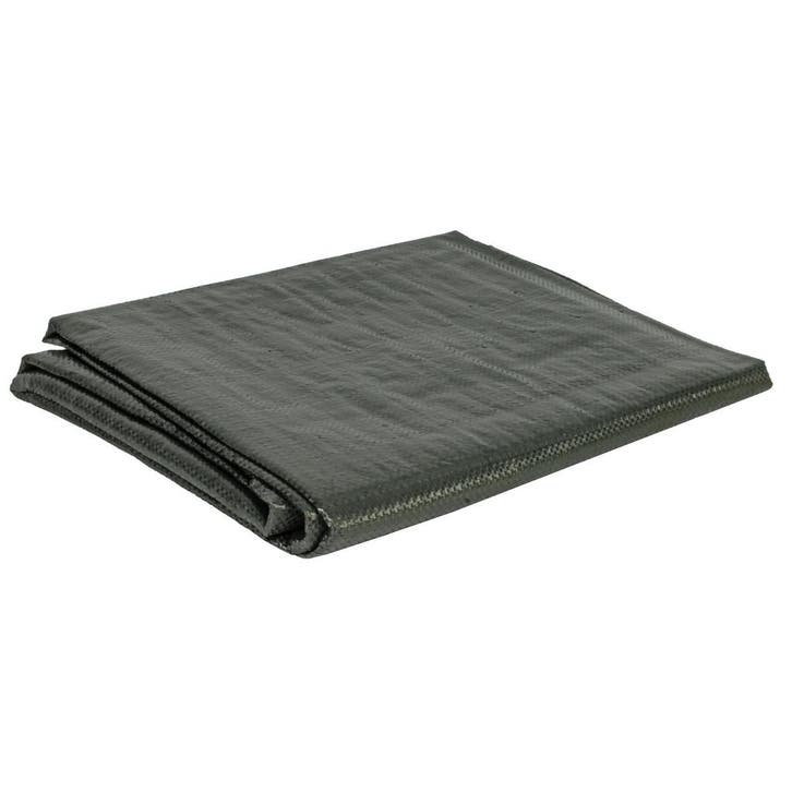 Talen Tools Gronddoek 1 x 10 meter - Donkergroen voor Nat..., Tuin en Terras, Overige Tuin en Terras, Nieuw, Ophalen of Verzenden