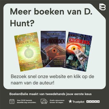Gezichtsbedrog - D. Hunt 9789027466938, Verzenden, Gelezen, D. Hunt
