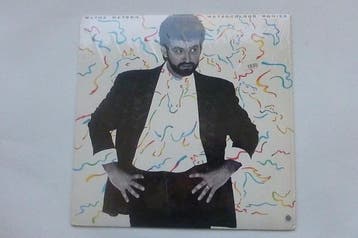 Wayne Watson - Watercolour ponies (LP), Ophalen of Verzenden, Zo goed als nieuw