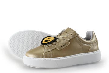 Nubikk Sneakers Meisjes in maat 32 Goud, Verzenden, Jongen of Meisje, Nubikk, Schoenen