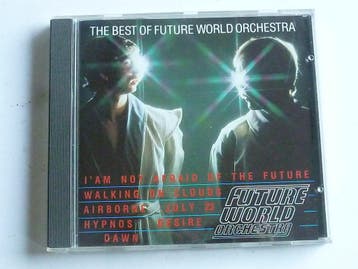 The best of Future World Orchestra, Ophalen of Verzenden, Zo goed als nieuw