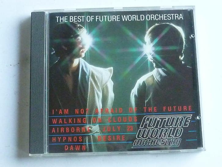 The best of Future World Orchestra, Cd's en Dvd's, Cd's | Pop, Zo goed als nieuw, Ophalen of Verzenden