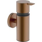 Wiesbaden Alonzo Zeepdispenser - Geborsteld Brons Koper, Ophalen of Verzenden, Nieuw
