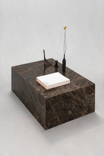 Formaminima - Formaminima - Salontafel - Emperador marmer