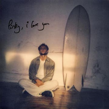 lp nieuw - jacob slater - PINKY I LOVE YOU (nieuw), Verzenden, Zo goed als nieuw, Overige formaten