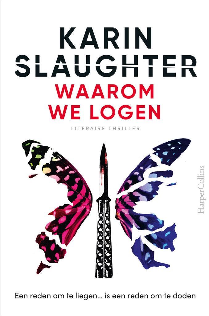 Will Trent 12 - Waarom we logen (9789402717044), Boeken, Thrillers, Nieuw, Verzenden
