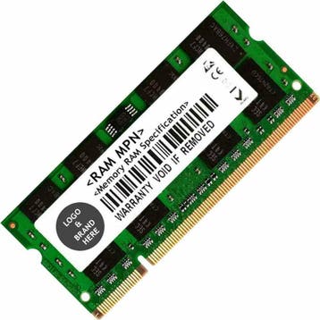 SODIMM DDR2 1GB en 2GB PC2-5300 PC2-6400, Computers en Software, RAM geheugen, Ophalen of Verzenden, Zo goed als nieuw, DDR2, 2 GB