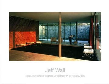 Jeff Wall - “Morning Cleaning - Collection of Contemporary