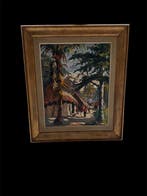 Louis Koyongonda - Paysage