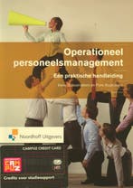 Operationeel Personeelsmanagement 9789001810122, Boeken, Zo goed als nieuw