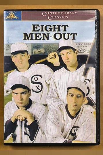 DVD Eight Men Out 1988 John Cusack Jace Alexander, Verzenden, Nieuw in verpakking
